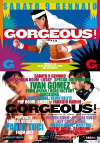 Weekend di piume e lustrini: arrivano cuscinate e discoteca! - gorgeous2010 - Gay.it