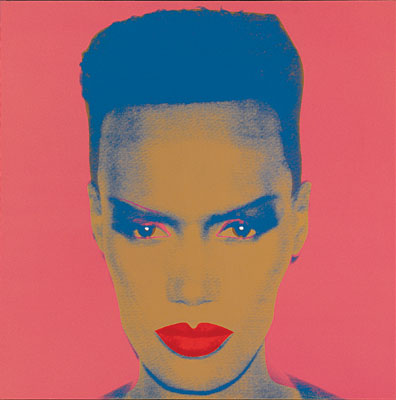 SCOPRIRE L'UNIVERSO WARHOL - GRACE JO - Gay.it