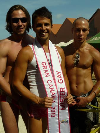Gran Canaria, dove diritti, affari e divertimento si fondono - gran canaria prideF6 - Gay.it