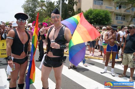 Gran Canaria, dove diritti, affari e divertimento si fondono - gran canaria prideF7 - Gay.it