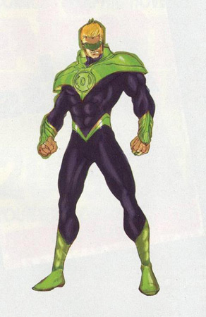Coming out di Green Lantern? Niente forzature: era già gay - green lanternF1 - Gay.it