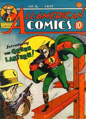 Coming out di Green Lantern? Niente forzature: era già gay - green lanternF3 - Gay.it