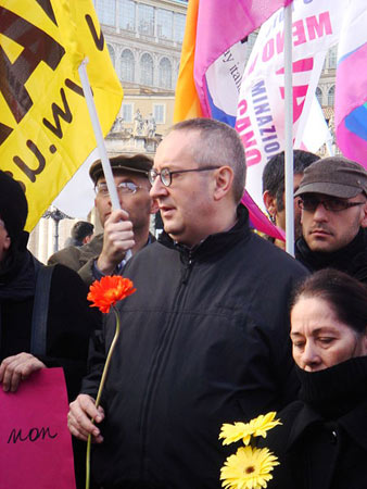 Franco Grillini: sull'omofobia il PD cambi marcia - grillini intevistaF4 - Gay.it