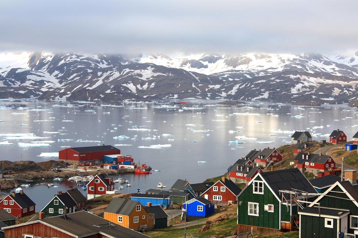 Pure in Groenlandia hanno approvato il matrimonio egualitario - groenlandia matrimoni gay 1 - Gay.it