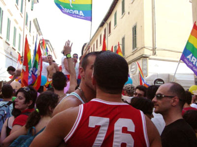 GROSSETO PRIDE, UN ANNO DOPO - grpride124 - Gay.it
