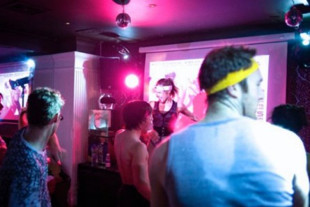 In palestra si, ma col Dj - gymdisco1 - Gay.it