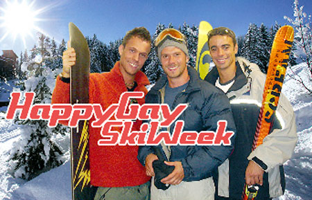 SETTIMANA BIANCA GAY - happy gay ski - Gay.it