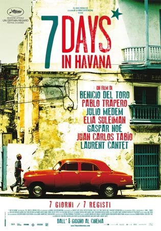 "7 giorni all'Havana", corti d'autore anche lesbotrans - havanaF1 - Gay.it