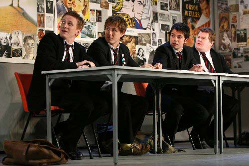 'THE HISTORY BOYS', L'ATTIMO FUGGENTE DIVENTA GAY - historyboysF2 - Gay.it
