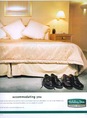 ALBERGO GIUSTO PER UN VIAGGIO OK - holiday inn - Gay.it