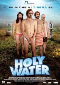 Holy Water: Viagra a fiumi, ironia e un tocco queer - holy waterF2 - Gay.it