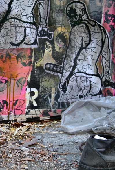 Global Homo Riot, gli adesivi gay invaderanno il mondo - homoriotF1 - Gay.it