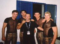 CINQUE TORELLI A NUDO - honey11 - Gay.it