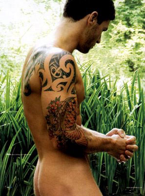 Il linguaggio in codice dei tatuaggi gay in 260 foto hot - hot tatooF2 - Gay.it