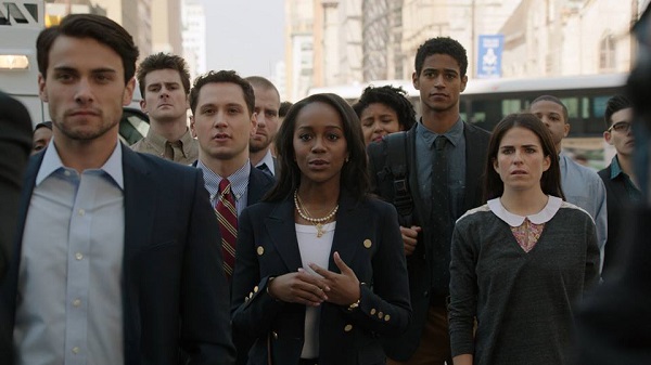"Le regole del delitto perfetto" (con coppia gay): Shonda non delude - htgawm2 - Gay.it