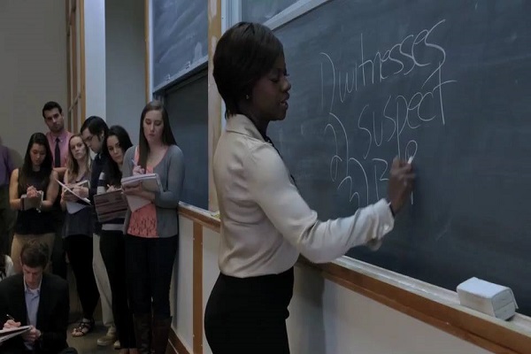 "Le regole del delitto perfetto" (con coppia gay): Shonda non delude - htgawm3 - Gay.it