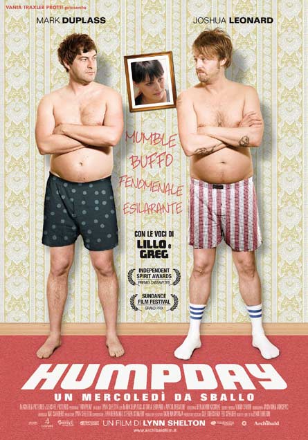 Humpday, la video-sfida tra etero per girare un porno gay - Humpday5 - Gay.it