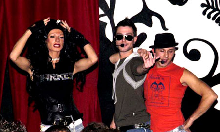 HUB: CAPODANNO COME UN LUNA PARK - hub staff - Gay.it