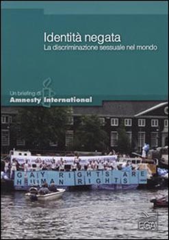 LA VETRINA DEI LIBRI GAY - Identita negata - Gay.it