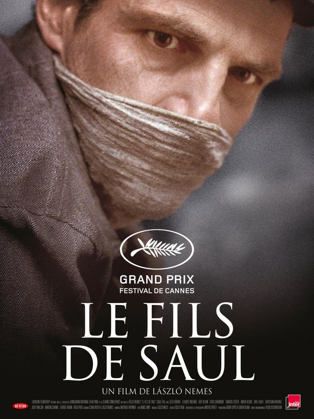 #CinemaSTop: Ramirez e Bracey, adoni top del remake di Point Break - Il figlio di Saul manifesto - Gay.it