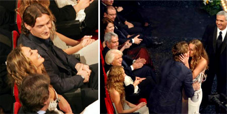 QUALCUNO SALVI SANREMO - ilary bacia totti - Gay.it