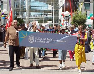 Dopo 30 anni, l'ILGA in Italia: a Torino il XV Congresso - ilga ecosocF4 - Gay.it