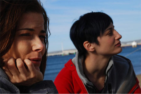 Lea e Lucia, "Il Richiamo" dell'amore porta in Patagonia - ilrichiamoF1 - Gay.it