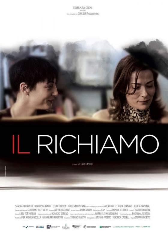 Lea e Lucia, "Il Richiamo" dell'amore porta in Patagonia - ilrichiamoF3 - Gay.it