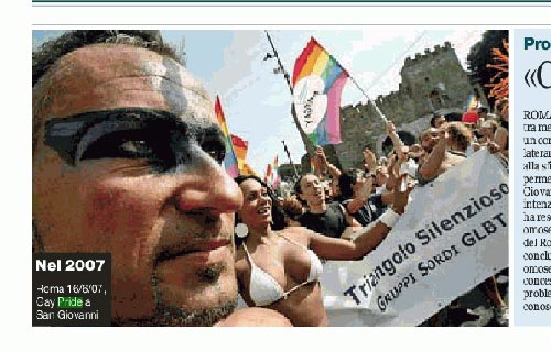 L'immagine del "Gay Pride" - immagineprideF5 - Gay.it