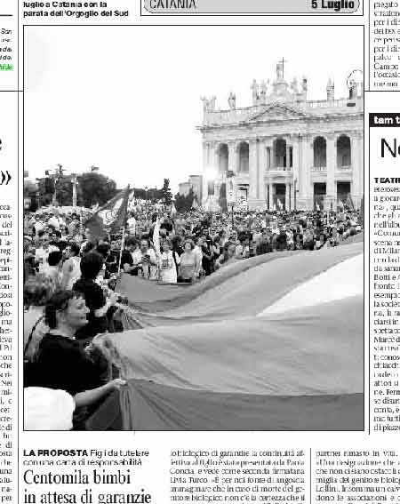 L'immagine del "Gay Pride" - immagineprideF7 - Gay.it