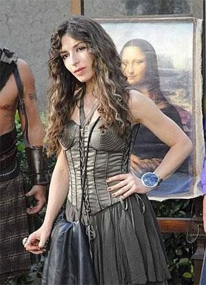 Sabrina, la prima donna sul palco del Primo Maggio - impacciatoreF5 - Gay.it