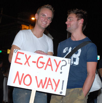 "L'omosessualità non esiste": così Di Tolve vuole "guarire" i gay - inchiesta di tolve1 - Gay.it