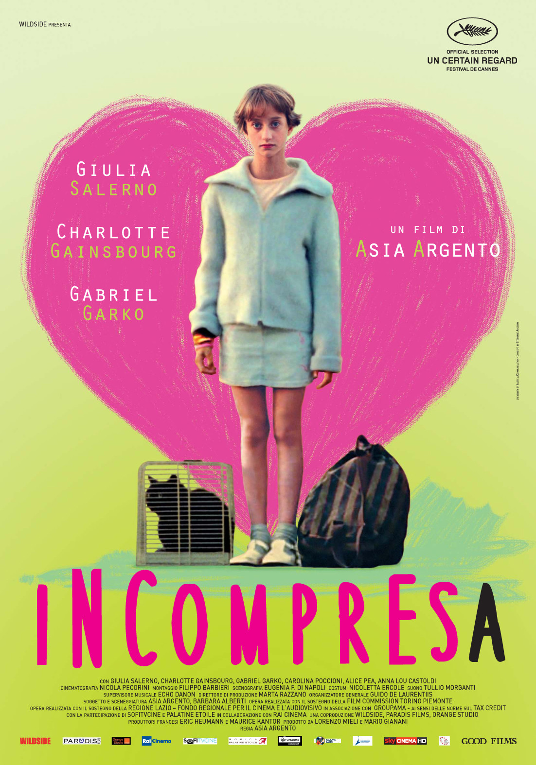CinemaSTop: Asia “Incompresa” col trio punk-butch di “We are the Best” - incompresa film - Gay.it