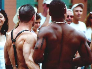 IL SUDAFRICA DEL SESSO GAY - interracial3 - Gay.it