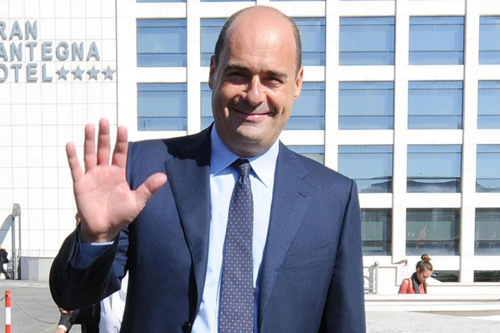 Zingaretti: attenzione alla famiglia anagrafica - intzingaF1 - Gay.it