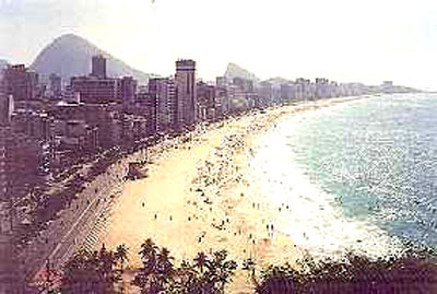 LE BELLEZZE DI RIO - ipanema02 - Gay.it
