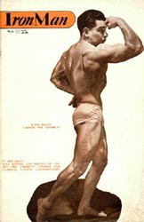1960: CHI E' QUEL RAGAZZO IN SLIP? - ironman - Gay.it