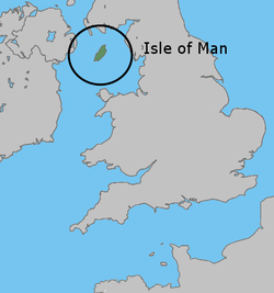 Anche l'omofoba Isola di Man riconosce le coppie gay - isoladimanF2 - Gay.it