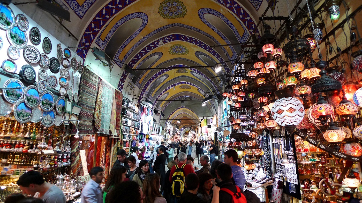 Le guide di Gay.it: Istanbul, in bilico tra Oriente ed Occidente - istanbul 6 - Gay.it