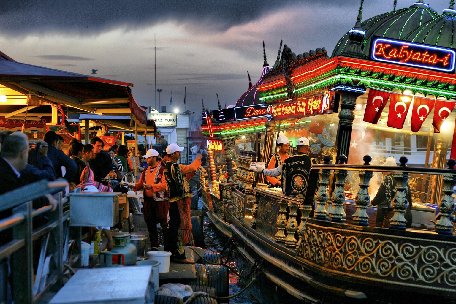 Le guide di Gay.it: Istanbul, in bilico tra Oriente ed Occidente - istanbul 7 - Gay.it