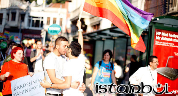 Siti di incontri gay in Turchia