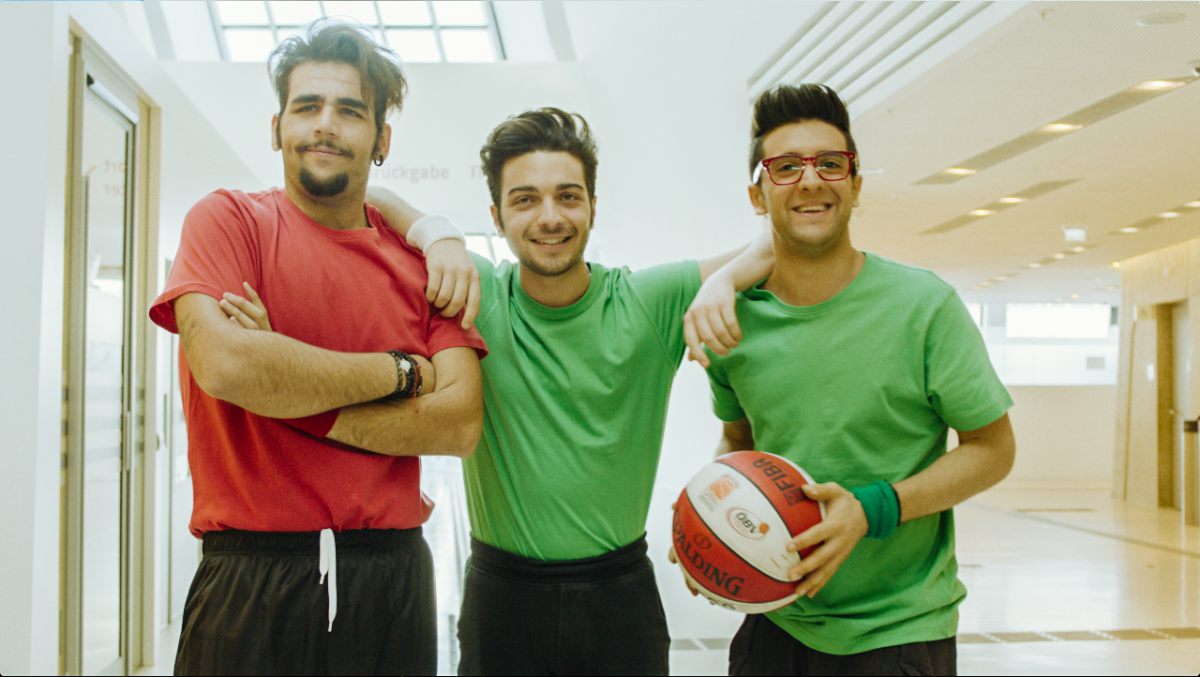Eurovision 2015: first look alle cartoline pre-esibizione de Il Volo - Italien3 - Gay.it