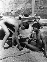 CHE BELLI QUESTI FRATELLI D'ITALIA! - italiani01 - Gay.it