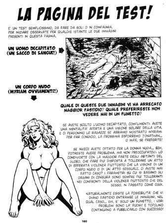 I rapidi, fugaci momenti gay dei fumetti italiani - italyF3 - Gay.it