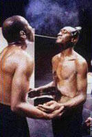 I NERI DI MAPPLETHORPE - ivo05 - Gay.it