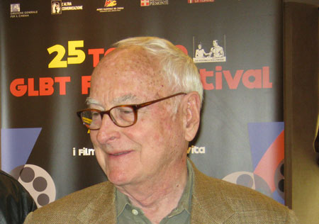 James Ivory: "Mi manca la dolcezza del mio Ismail" - ivoryF5 - Gay.it