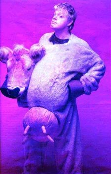 EDDIE IZZARD: MACHO IN DRAG - izzardcow - Gay.it
