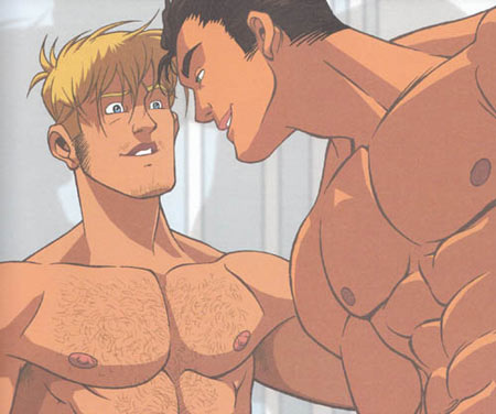 Watch Us: i maschi muscolosi di Jacob Mott e i loro orologi - jacobmottF3 - Gay.it