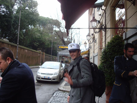 James Franco a Gay.it: "Obama come Milk" - jamesfrancoF1 - Gay.it