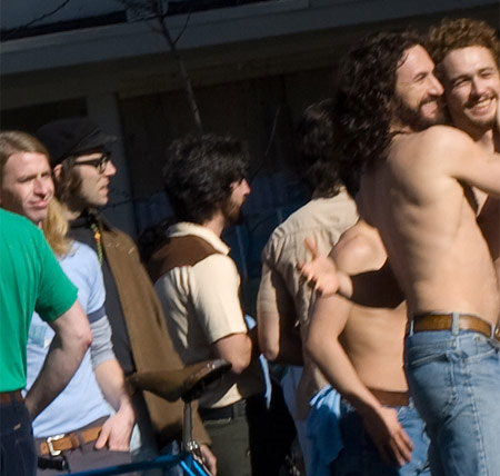 James Franco a Gay.it: "Obama come Milk" - jamesfrancoF2 - Gay.it